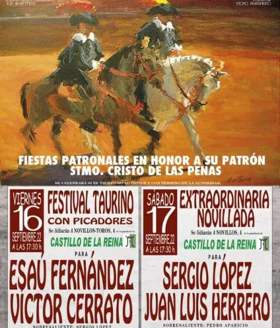 Festival de Lanteira, vendredi 16 septembre