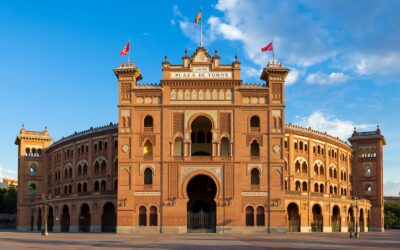 Victor CERRATO ouvre la fête a Las Ventas