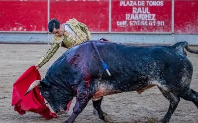 Gran dimensión de Víctor Cerrato en Los Molinos