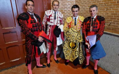 Après-midi mal récompensée à Las Ventas