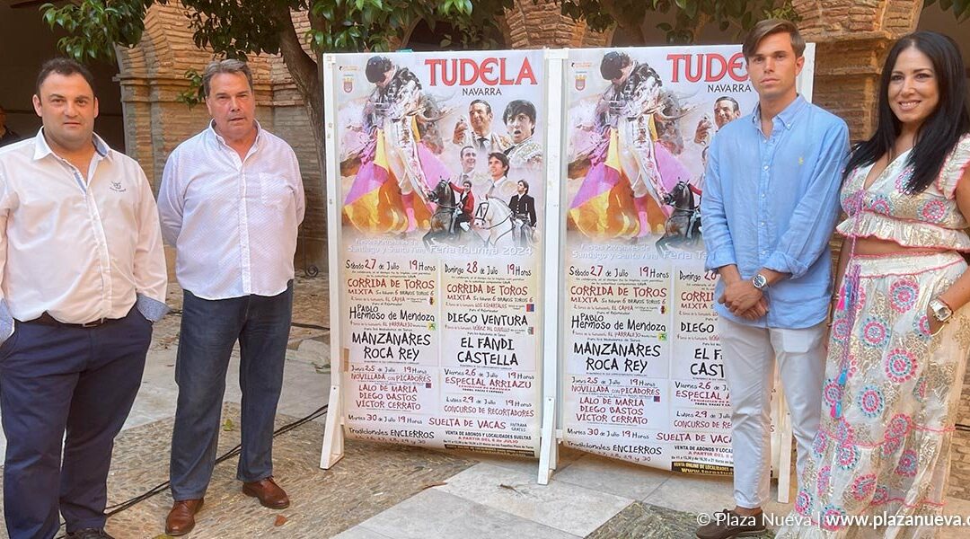 Présentation de la feria de Tudela