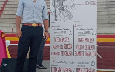Victor CERRATO à El Alamo