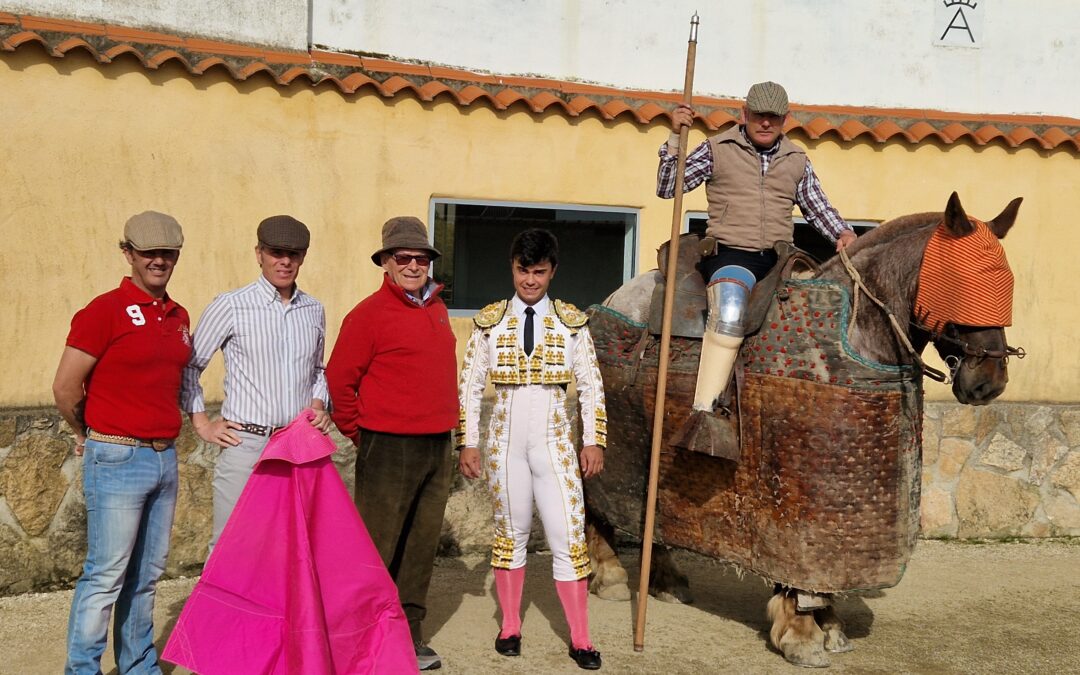 Victor CERRATO chez Victorino MARTIN