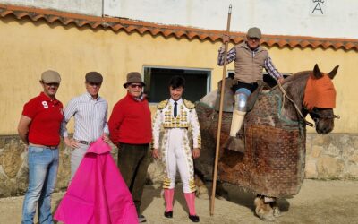 Victor CERRATO chez Victorino MARTIN